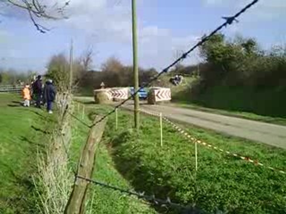 rallye des marais 2009 ! video 3/31