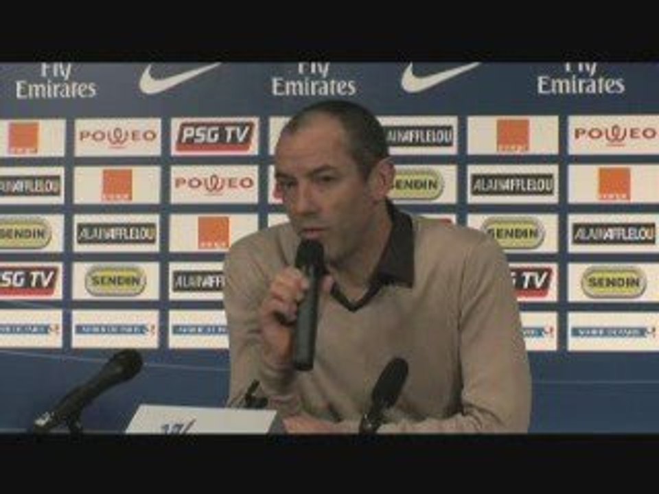 Football365 : Paul Le Guen avant Braga