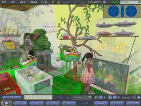 Kiosk colorama final