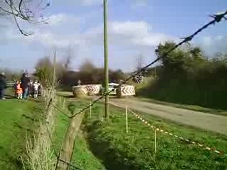 rallye des marais 2009 ! video 5/31