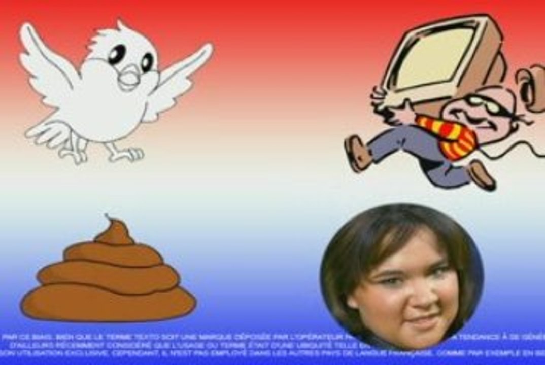 Parodie pub SMS "Police" - Cauet