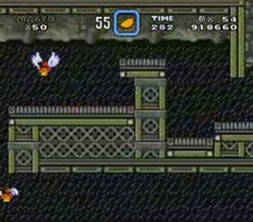 Let's Play Super Mario Universe (SMW Hack) Part 9