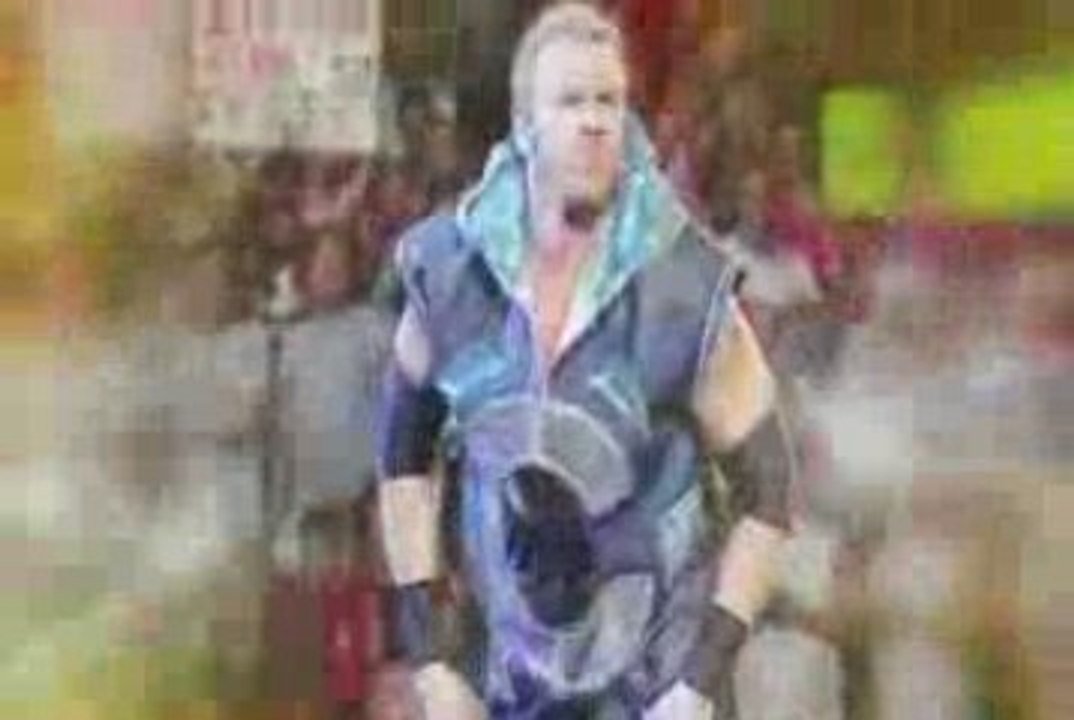 Christian 1st Titantron 2009