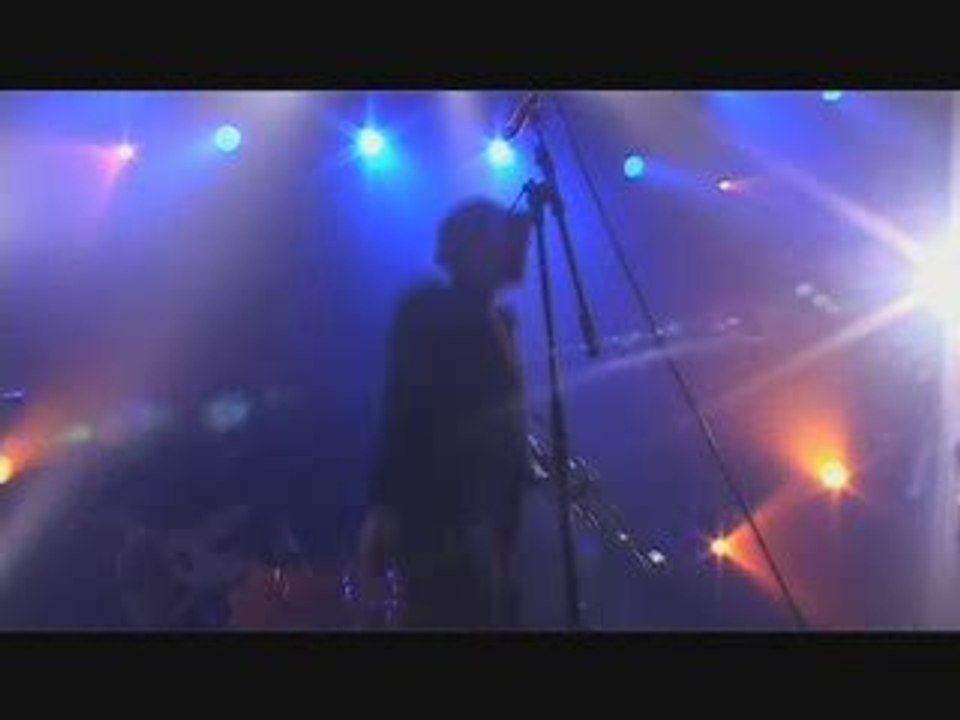 NTOUMOS LIVE IN BELGIUM @ THE BOTANIQUE 19-02-2009 " RAGE"