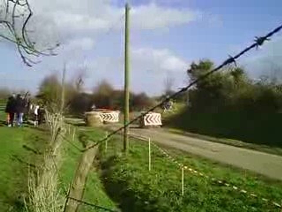 rallye des marais 2009 ! video 8/31