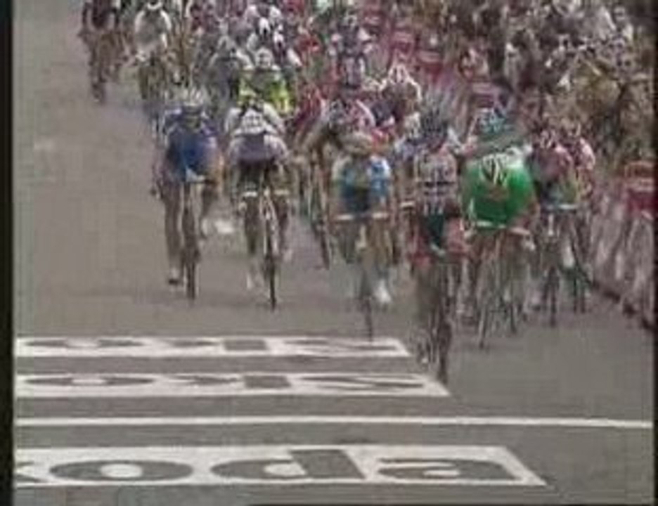 Meilleurs sprint du Tour De France