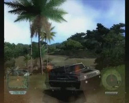 Ballade en hummer TDU