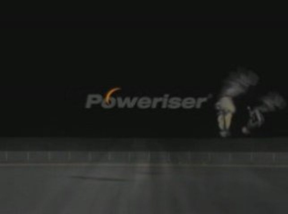 Présentation des échasses urbaines Poweriser