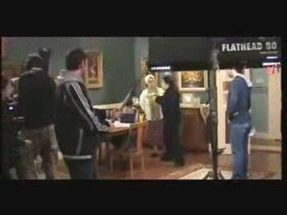 Dilber Hala - Gampanya Arkakamera
