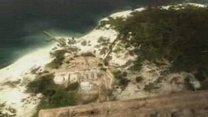 Battlestations: Pacific Island gameplay