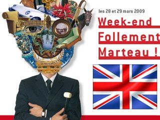 WHAT IS THE WEEK-END FOLLEMENT MARTEAU?