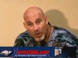 Why Goldberg Quit Wrestling
