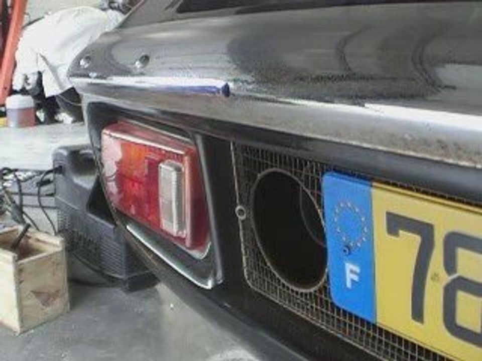 Devil sur LOTUS Europe S2 de 1969