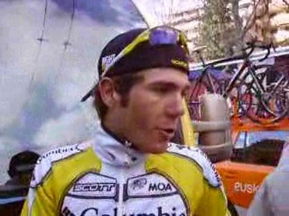 paris-nice st etienne 42 cyclisme 2009 columbia