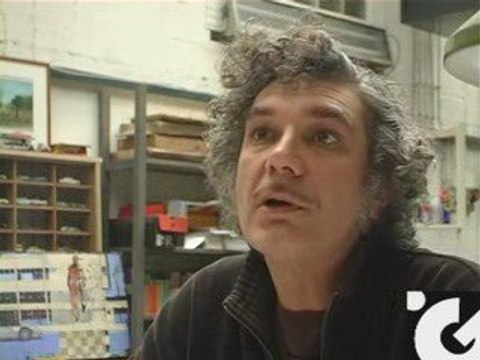 Christophe Merlin: Je voudrais pas crever