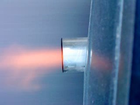 son inox clio 16s retours de flammes