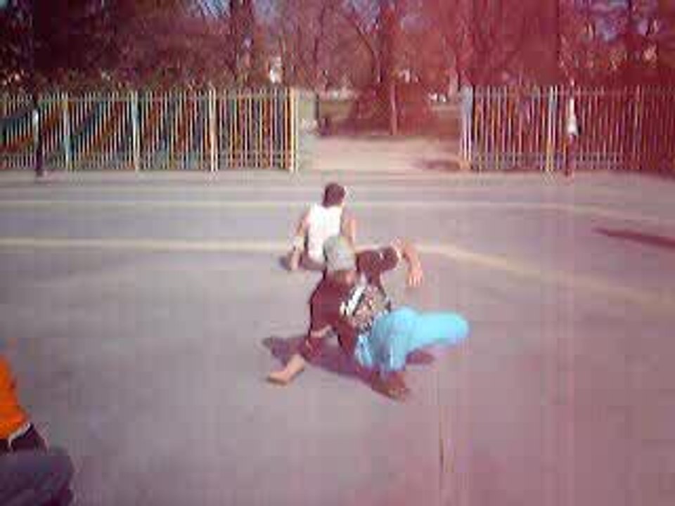 freestyle session