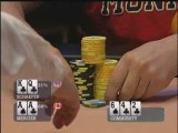Poker EPT 1 Monte Carlo Schaefer survives on the river