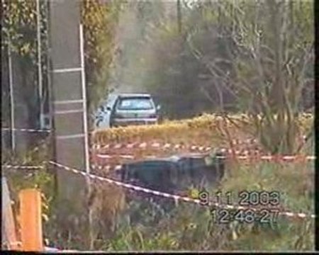 Rallye de normandie 2003 partie5