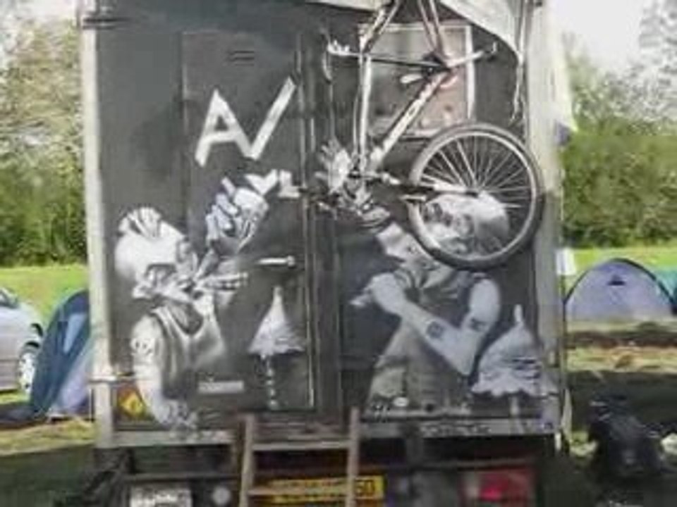 Tekni crucey 2008 Sounds Anglais+Narkotek