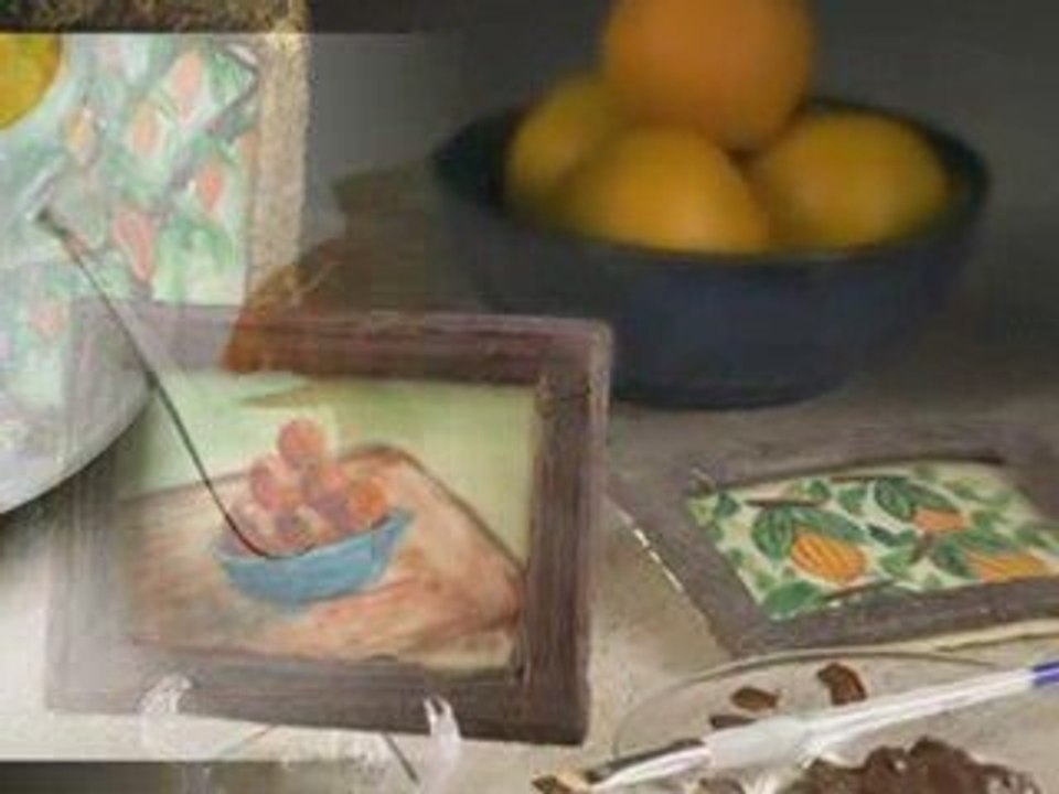 Chocolate Art
