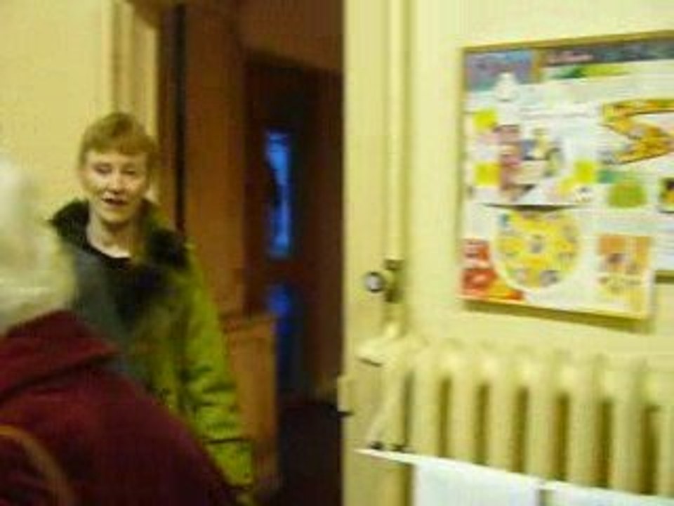 Les quarante ans de mariage de Monique et Bernard