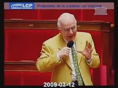 HADOPI Sarko-UMP joue majors vs créateurs & internautes