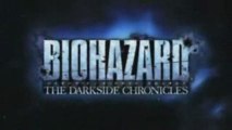 resident evil the darkside chronicles 1st Trailer