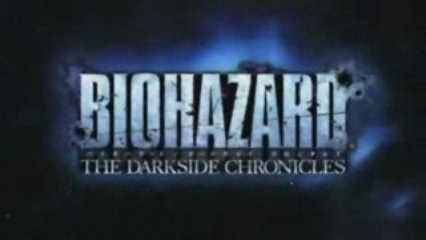 resident evil the darkside chronicles 1st Trailer