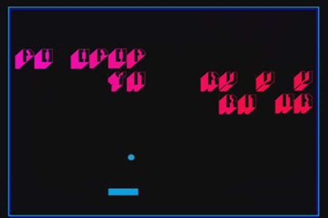 Pony Pony Run Run - Out of Control (teaser)