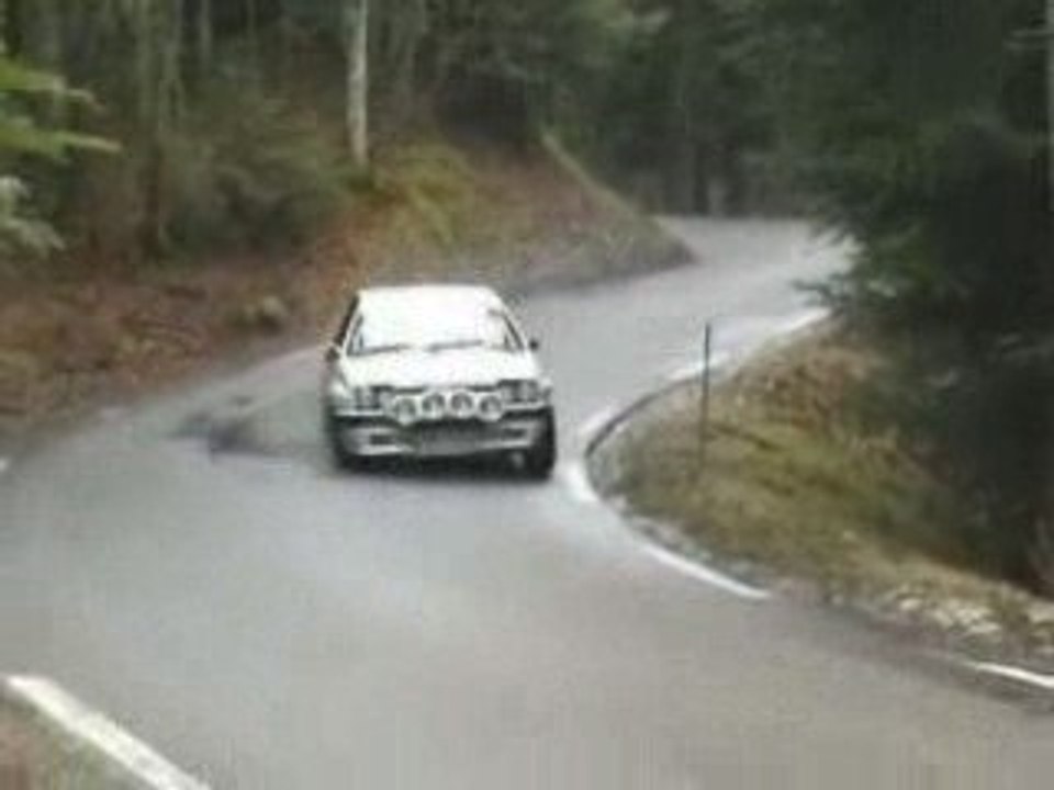 Rallye de la riviere drugeon 2006 LP