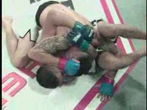 Joe Morales vs. Carlos De Soto Pure Combat