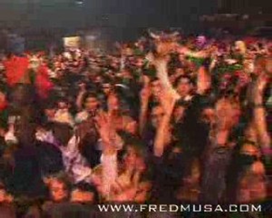 Concert Rai'n'b Fever - Partie 2