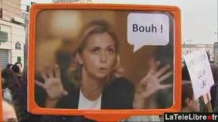 MANIF ENSEIGNANT CHERCHEUR