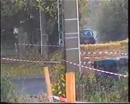 Rallye de normandie 2003 partie 6
