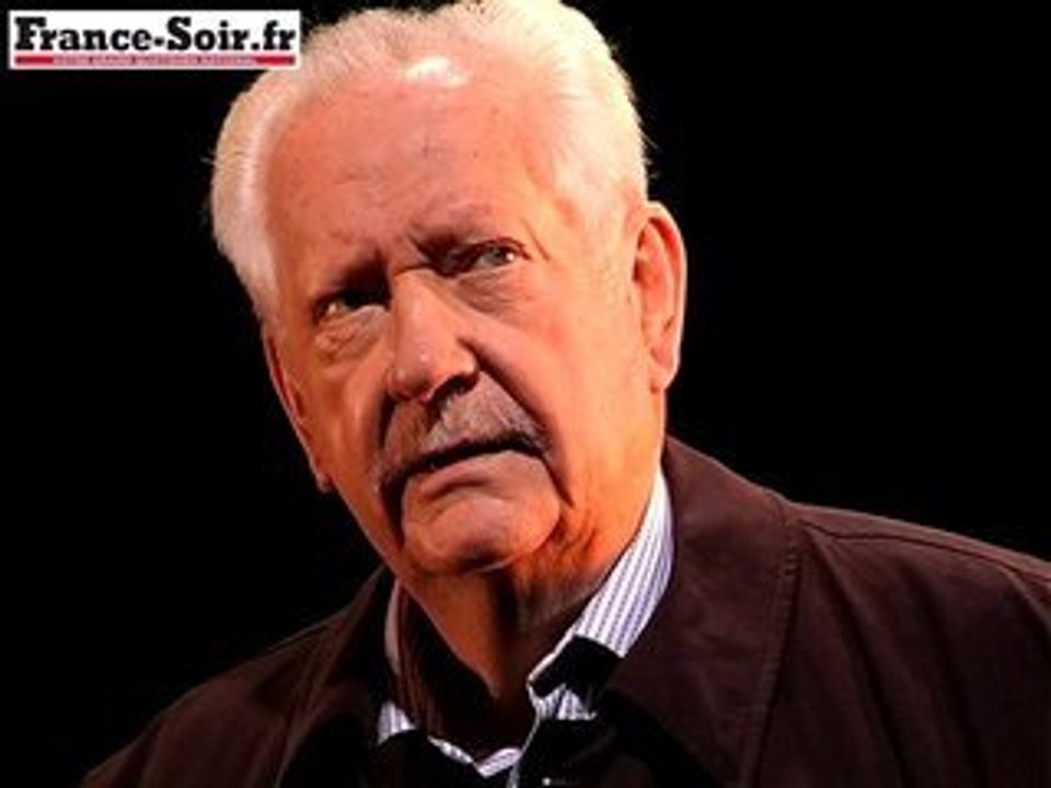 Théâtre - Pierre Bellemare raconte les histoires d'Alphonse