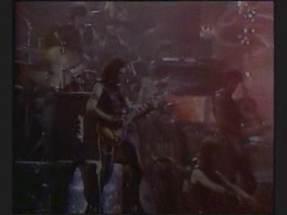 Au Palais Des Sports (la peur) 1982