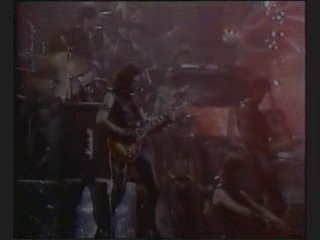 Au Palais Des Sports (la peur) 1982