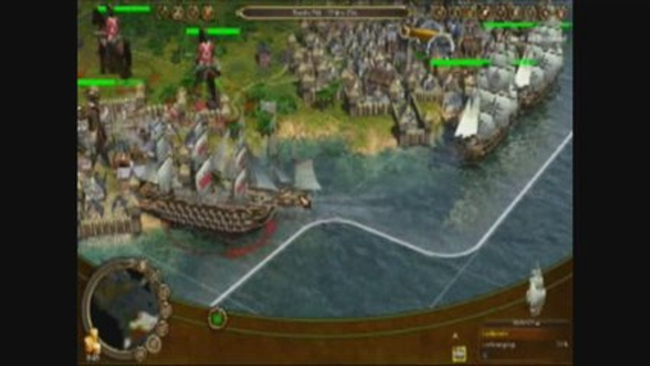 Test: Civ 4 Colonization