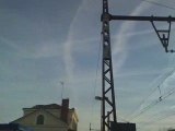 Epandages - Chemtrails Yvelines (78) 11-03-2009