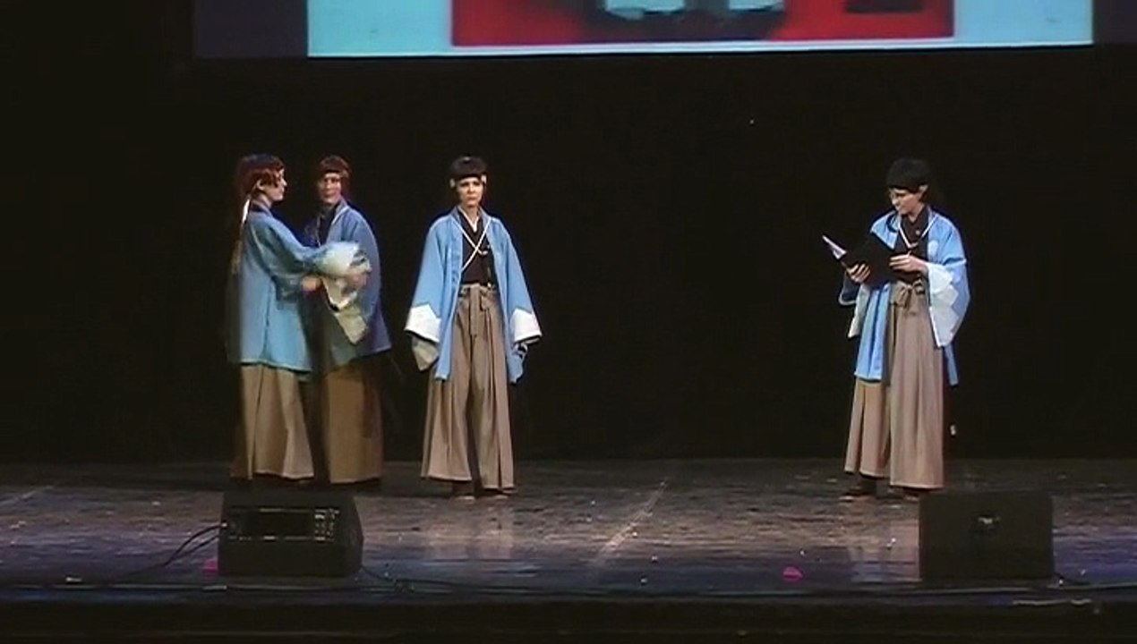 OtakuFest09 - Division 9 3/4 - Ouran High School Host Club