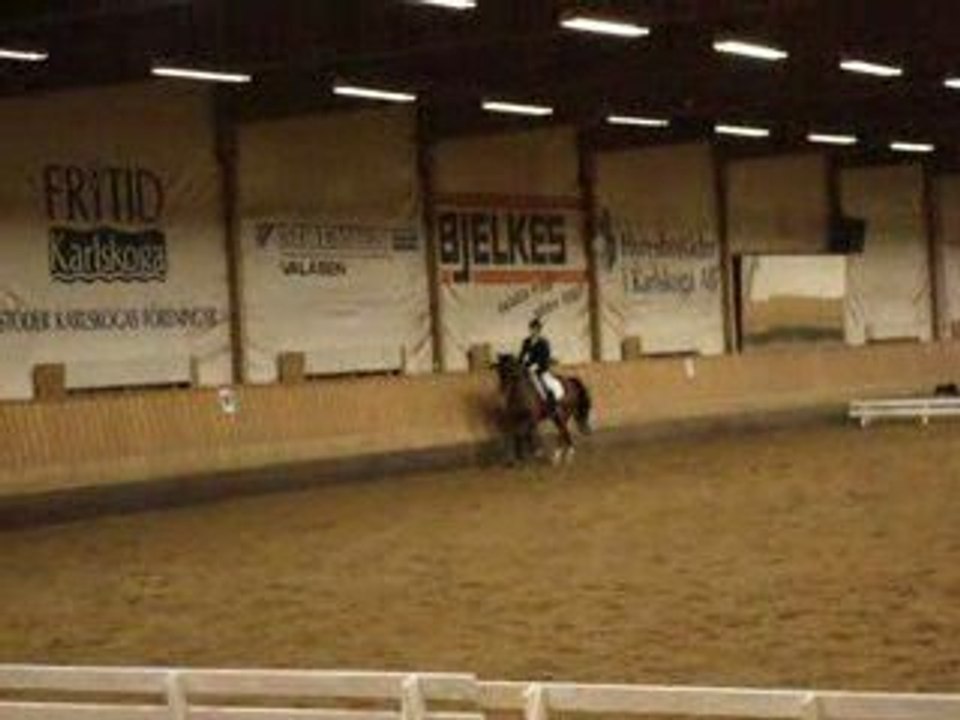 Mistral och Jennifer