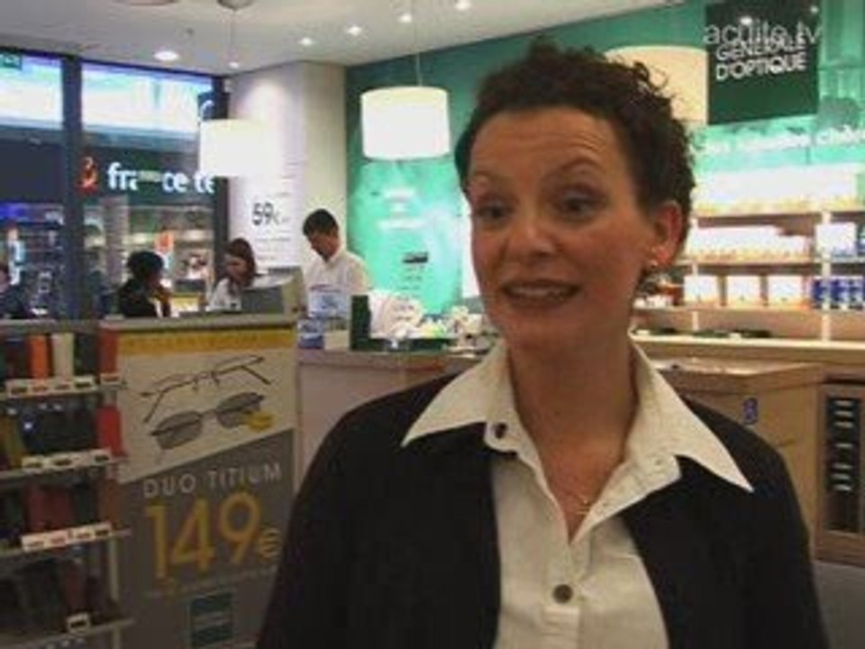 Générale d'Optique rassemble 1500 collaborateurs sur ses 300