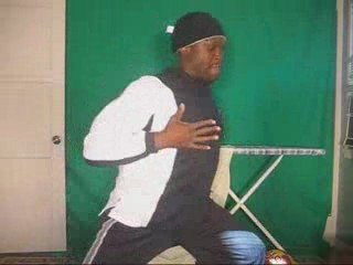 Amazing dancer caught on tape,very funny.