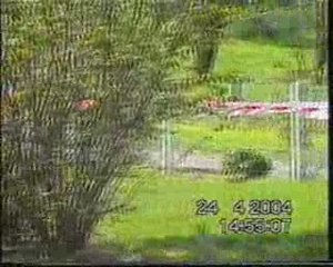 Rallye de la suisse normande 2004 partie 1