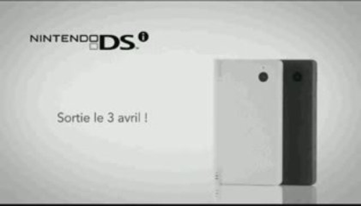 DSi bande annonce