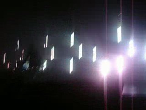 Fall Out Boy au Zénith de Paris le 10 Mars (I don't care)