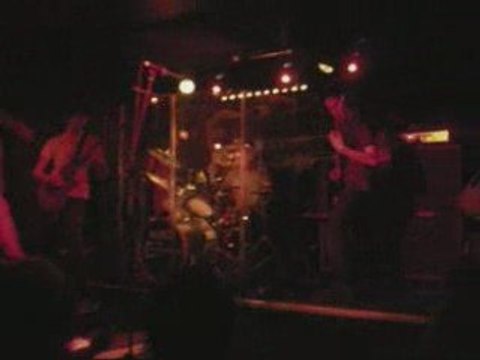 SB Au Gibus de Paris Le 06.03.09