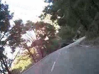 A short ride from Andratx to Estellencs in Mallorca