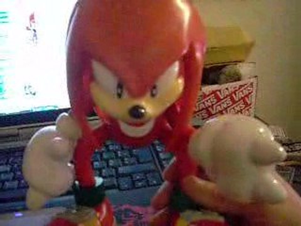[Interview] Knuckles de Sonic Heroes
